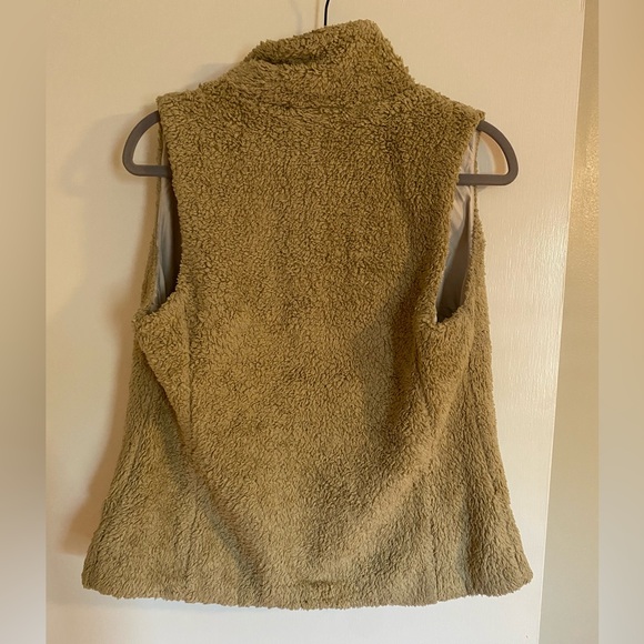 Patagonia Los Gatos Fleece Vest - Picture 2 of 3